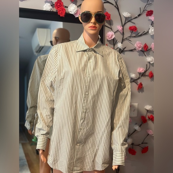 Banana Republic Men’s shirt size M - Picture 2 of 6